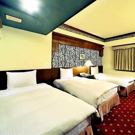 คาโร่โฮเต็ล Hotel เกาสง ภายนอก รูปภาพ