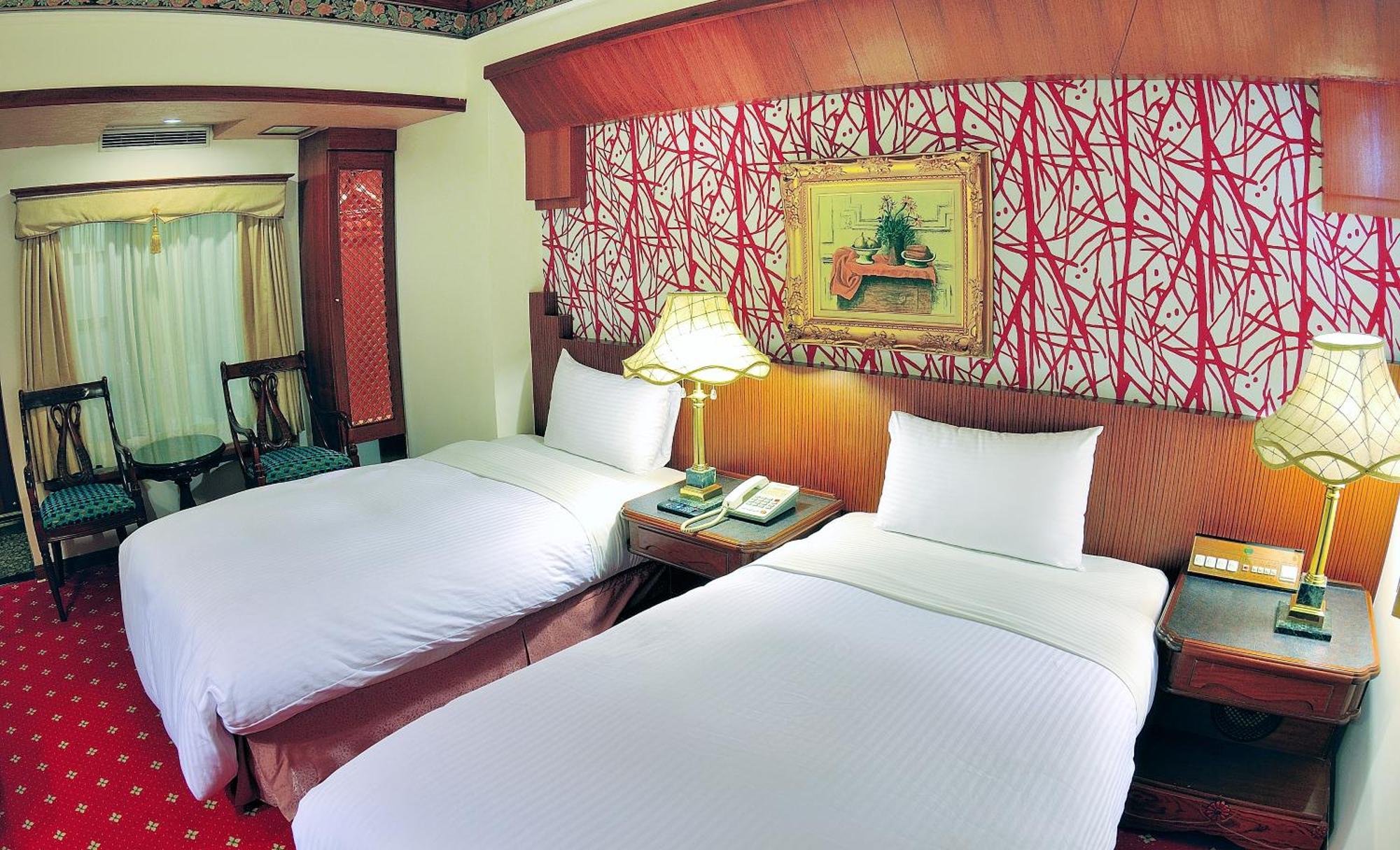 คาโร่โฮเต็ล Hotel เกาสง ภายนอก รูปภาพ
