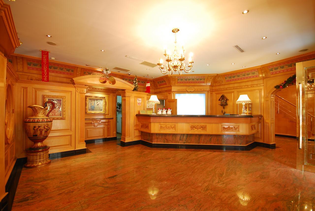 คาโร่โฮเต็ล Hotel เกาสง ภายนอก รูปภาพ