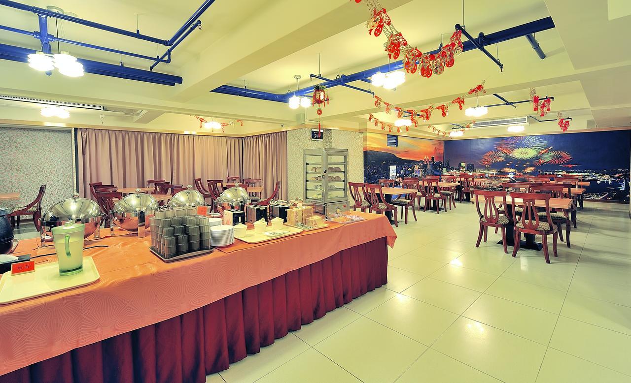 คาโร่โฮเต็ล Hotel เกาสง ภายนอก รูปภาพ